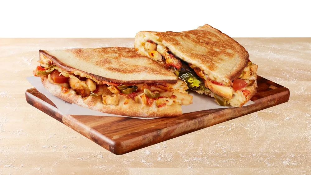 Cheddar Meksika Papadias