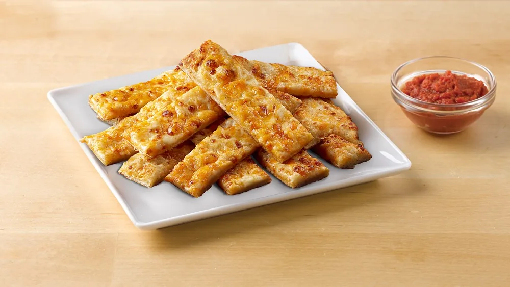 Cheddar Pendirli Çubuqlar