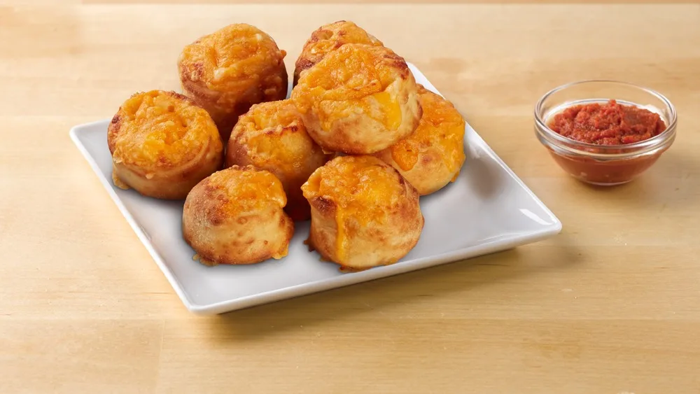 Cheddar Rolls