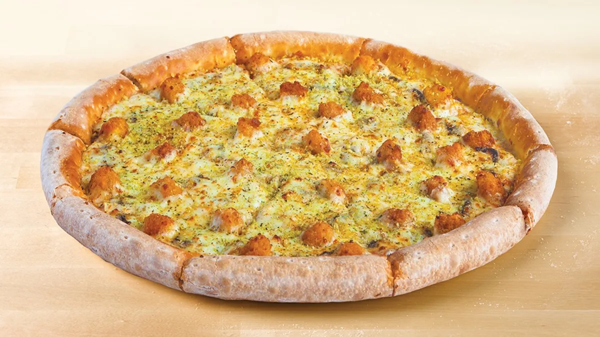 Çiken Parmezan