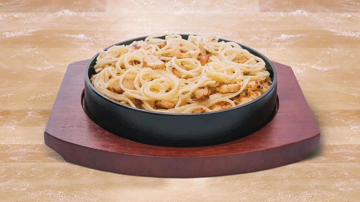 Çiken Ranç Pasta