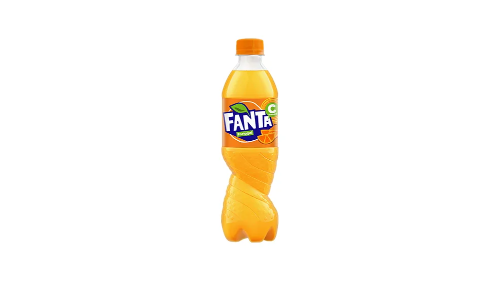 Fanta Portağal 500 ml