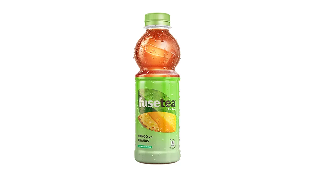 Fuse Tea 500 ml
