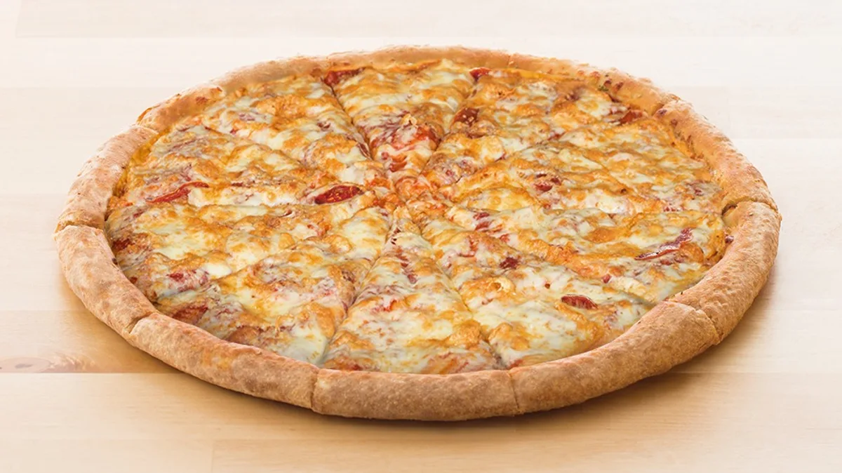 Klassik Pepperoni