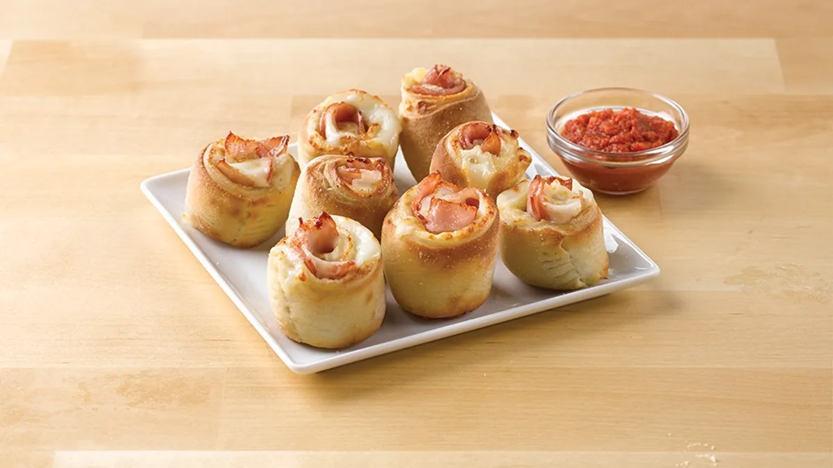 Pepperoni Rolls (8 əd.)