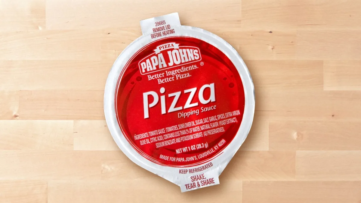 Pizza Sousu