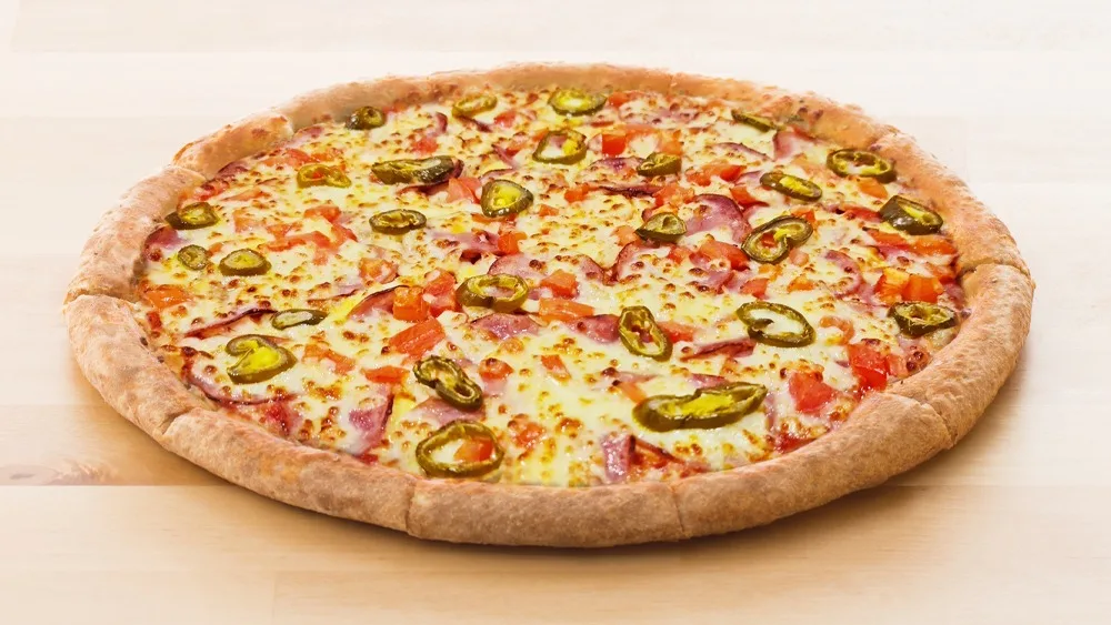 Qril Çiken Parmezan 🌶