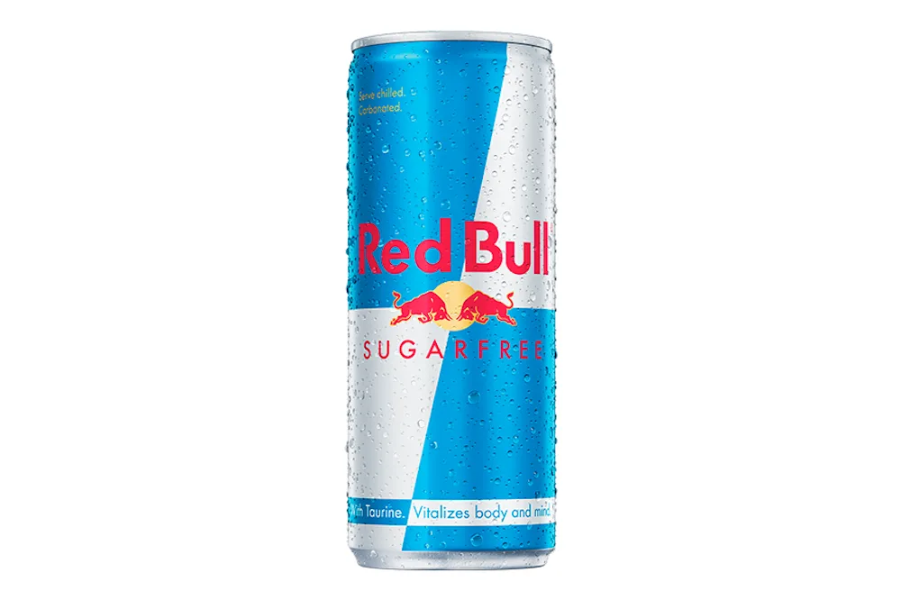 Red Bull Sugar Free