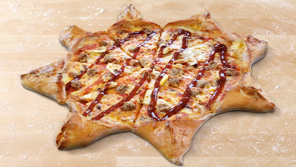 Star Vestern BBQ 🆕