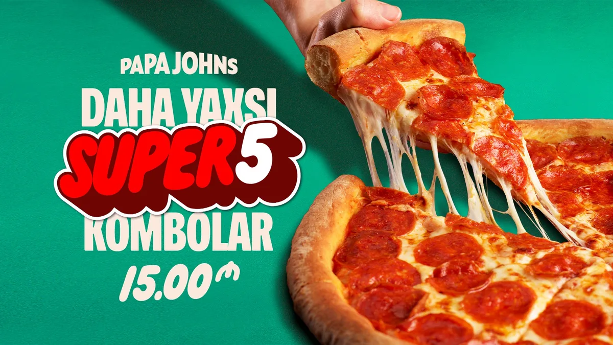Super 5 Kombo✨