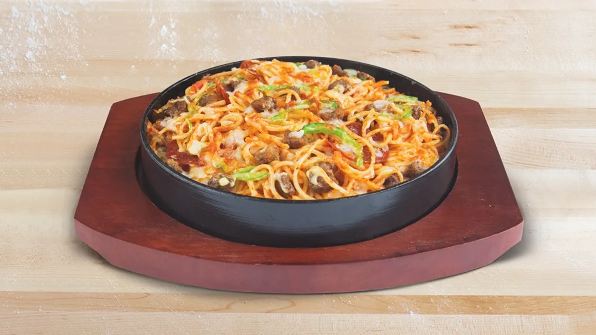 Super Papa Pasta