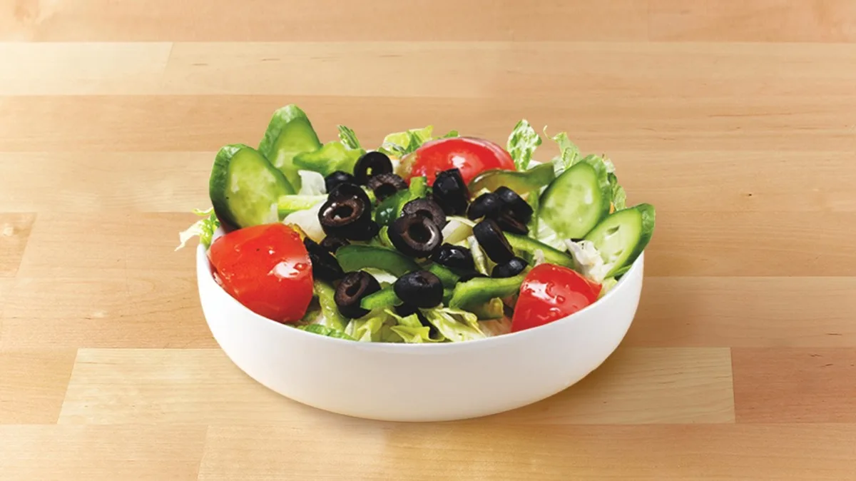 Tərəvəz Salatı