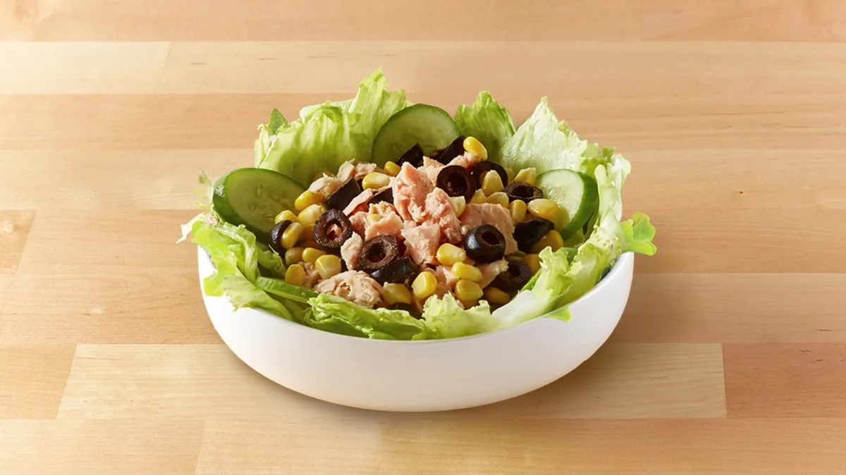 Tuna Salatı