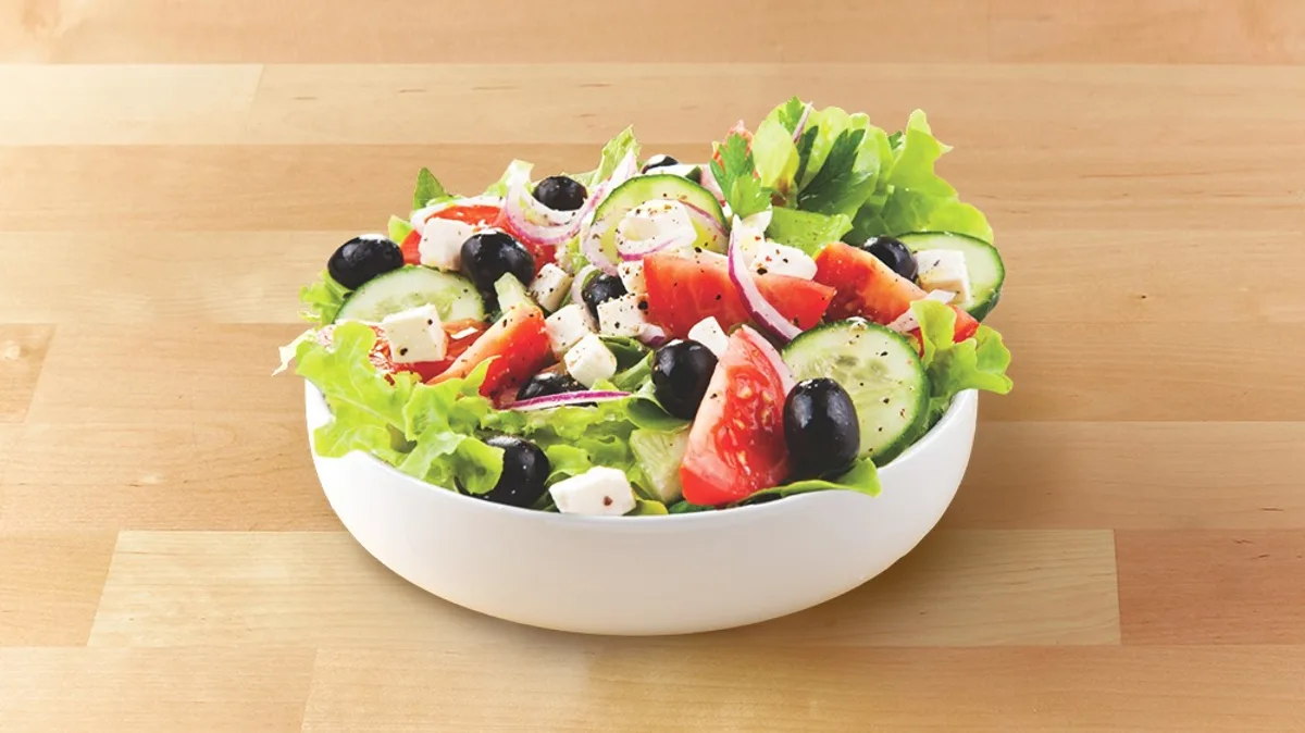 Yunan Salatı