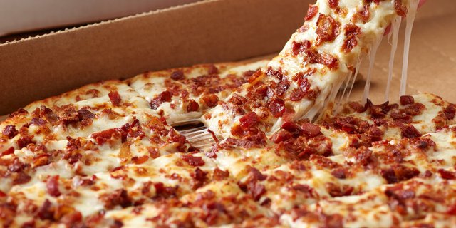 Bacon Cheesesticks