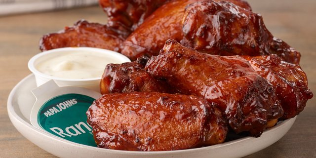BBQ Wings