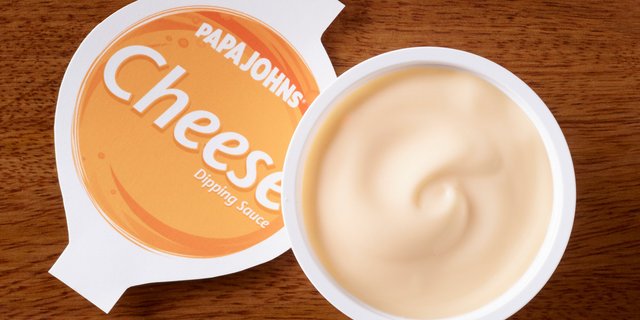 Cheese Dipping Sauce