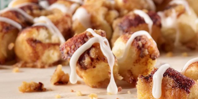 Cinnamon Pull-Aparts