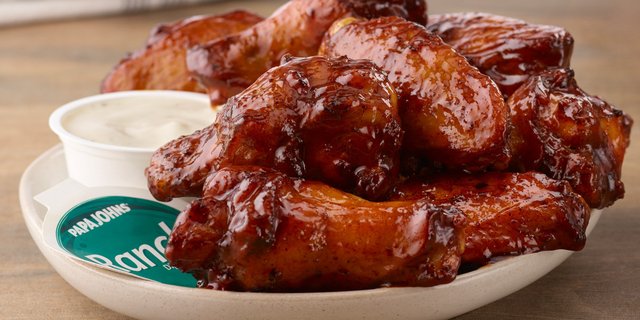 Honey Chipotle Wings