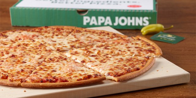 Thin-Crust Create Your Own Pizza