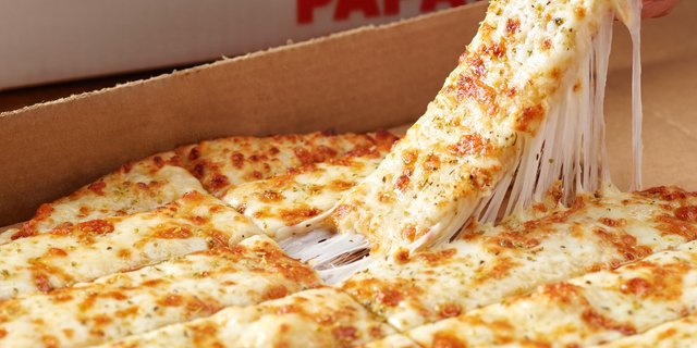 Tuscan 6-Cheese Cheesesticks