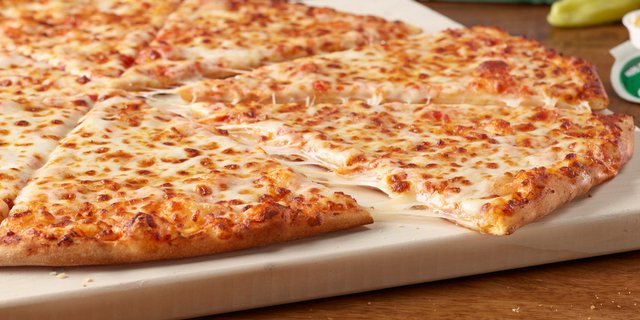 XL New York Style Create your Own Pizza