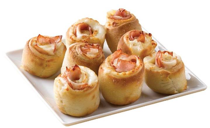 Bacon Rolls