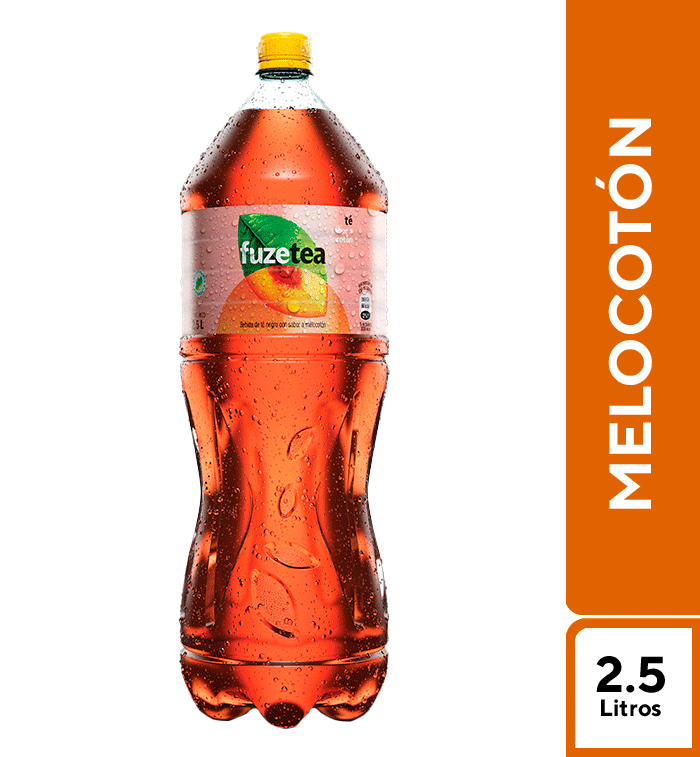 Fuze Tea Melocotón 2.5 L