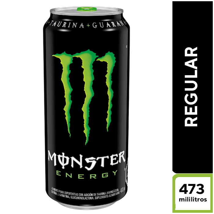Monster Energy 473 ml