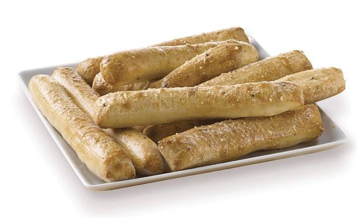 Palitos de Ajo y Queso Parmesano