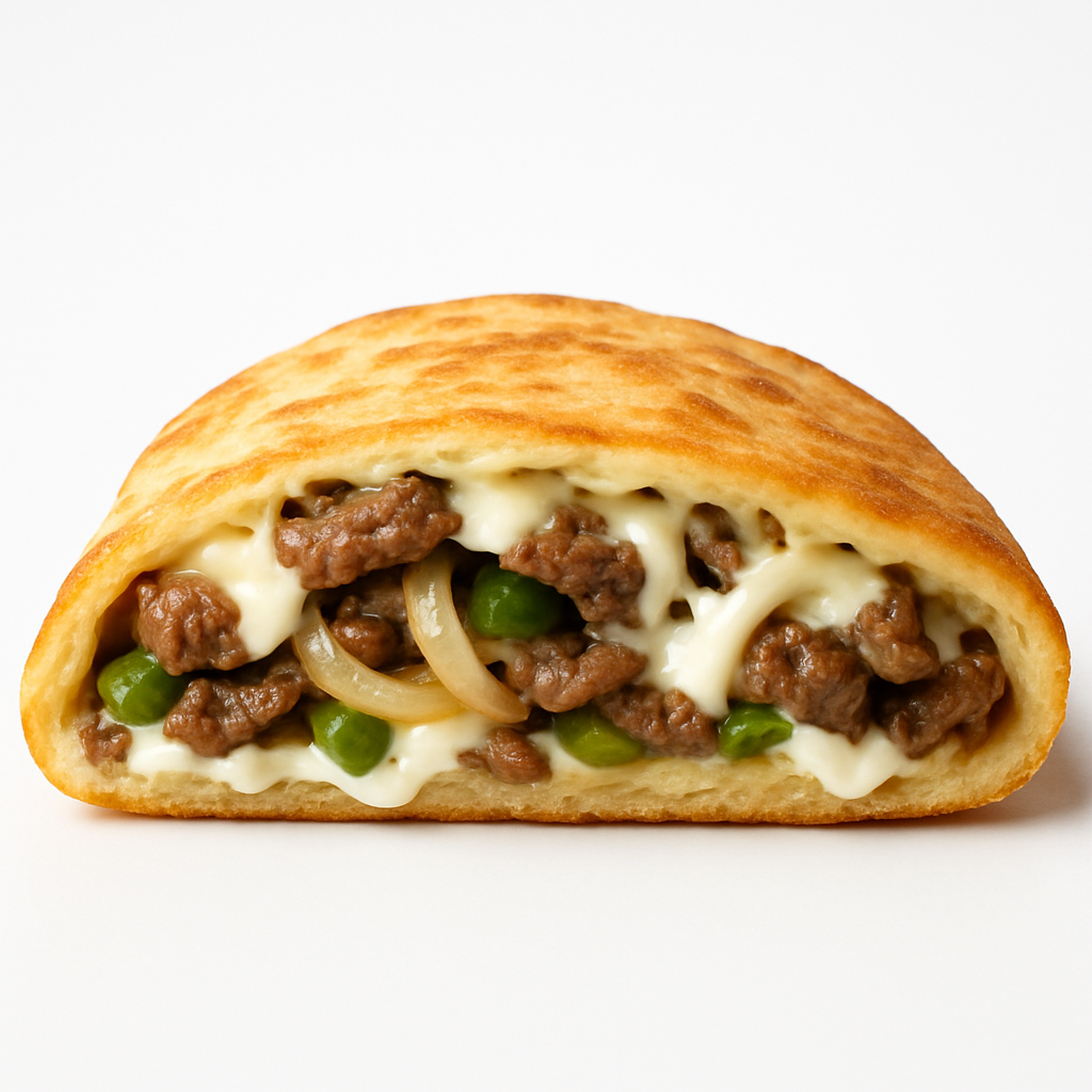 Papadia Philly Cheesesteak