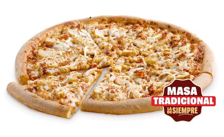 Pizza Chicken BBQ