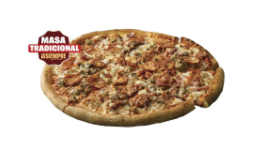 Pizza de 10