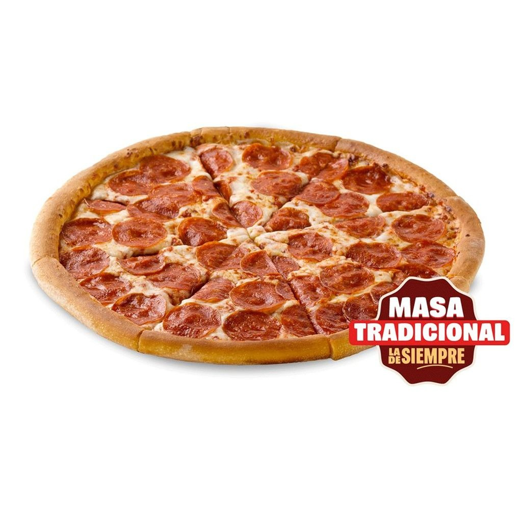 Pizza de 14 Trl Clasica
