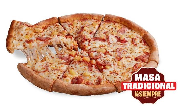 Pizza Hawaiana