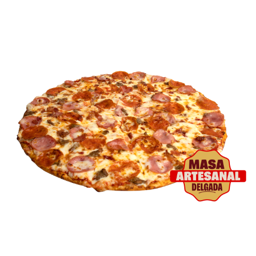 Pizza Papas Favorite