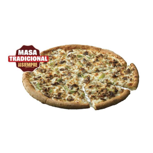 Pizza Philly Cheesesteak