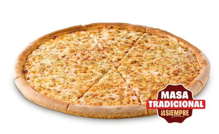 Pizza Queso Original