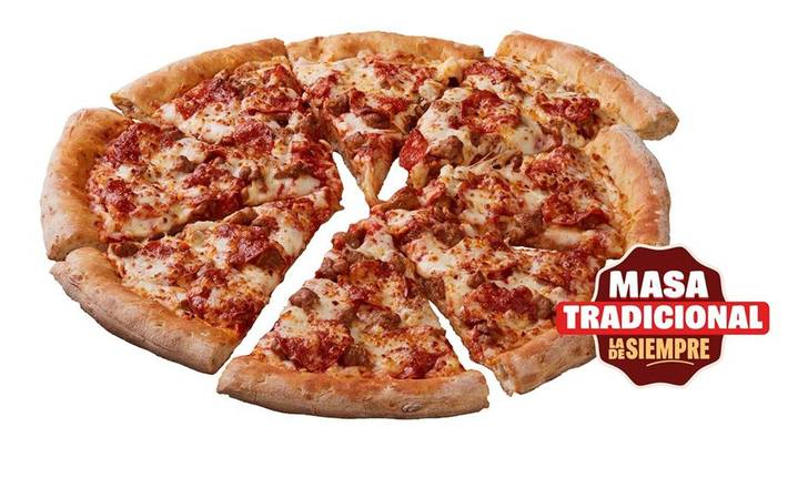 Pizza Spicy Italian