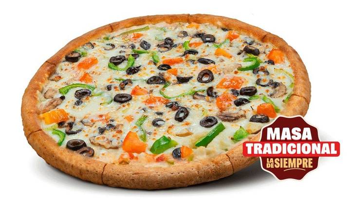 Pizza Vegetariana