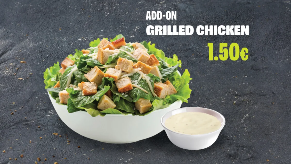Ceasar Salad