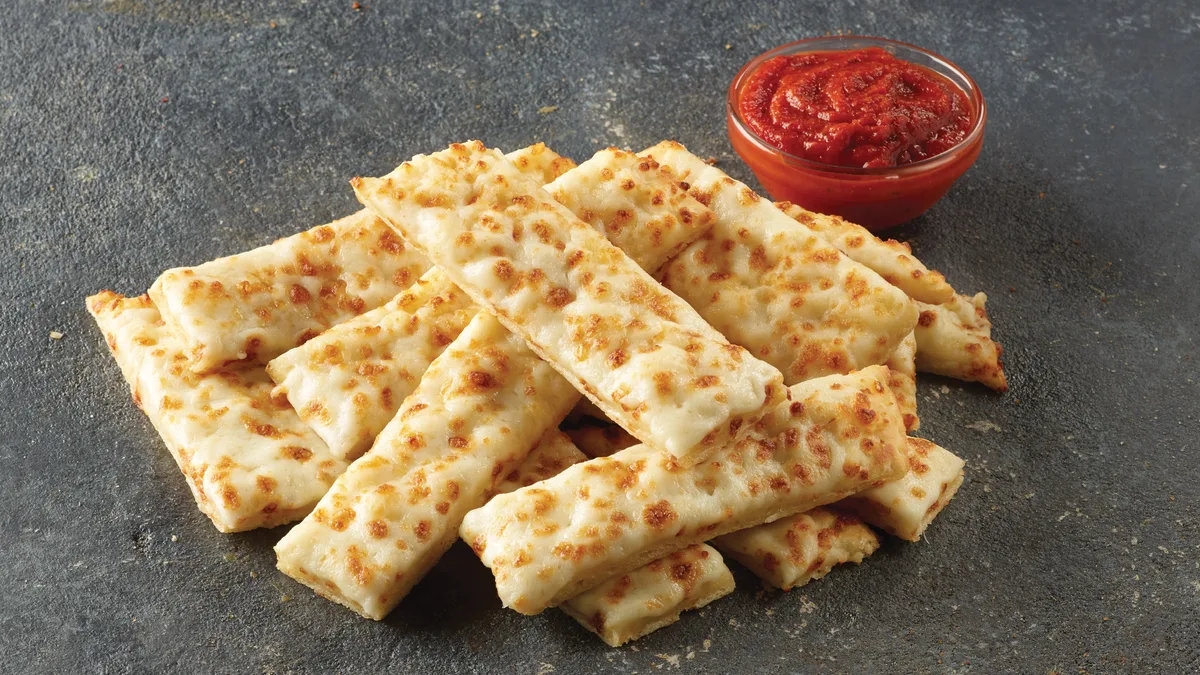 Cheesesticks