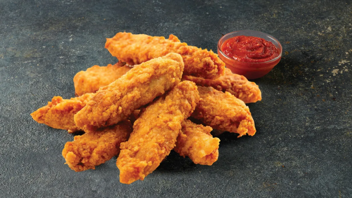 Chicken Fillet Strips