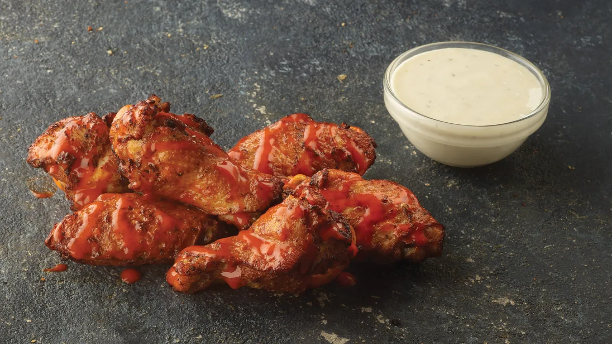 Chicken Wings