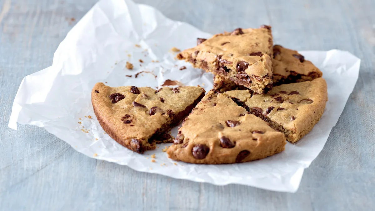 Chocolate Chip Cookie