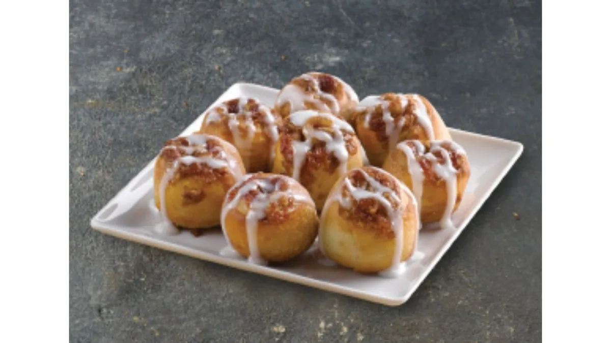 Cinnamon Scrolls