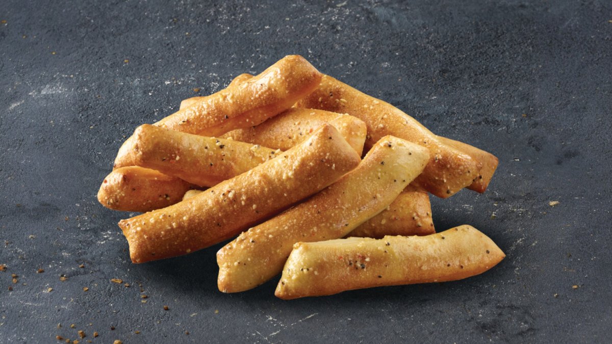 Garlic Parmesan Breadsticks