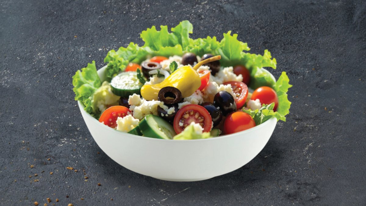 Greek Salad