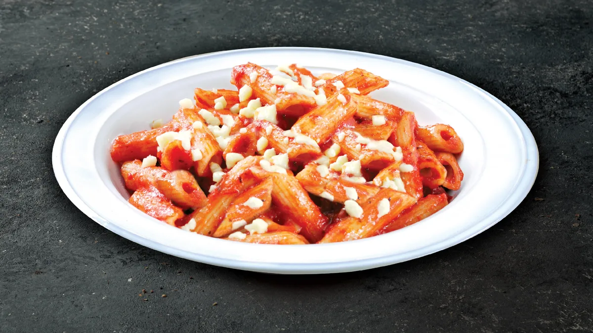 Mamma's Pasta