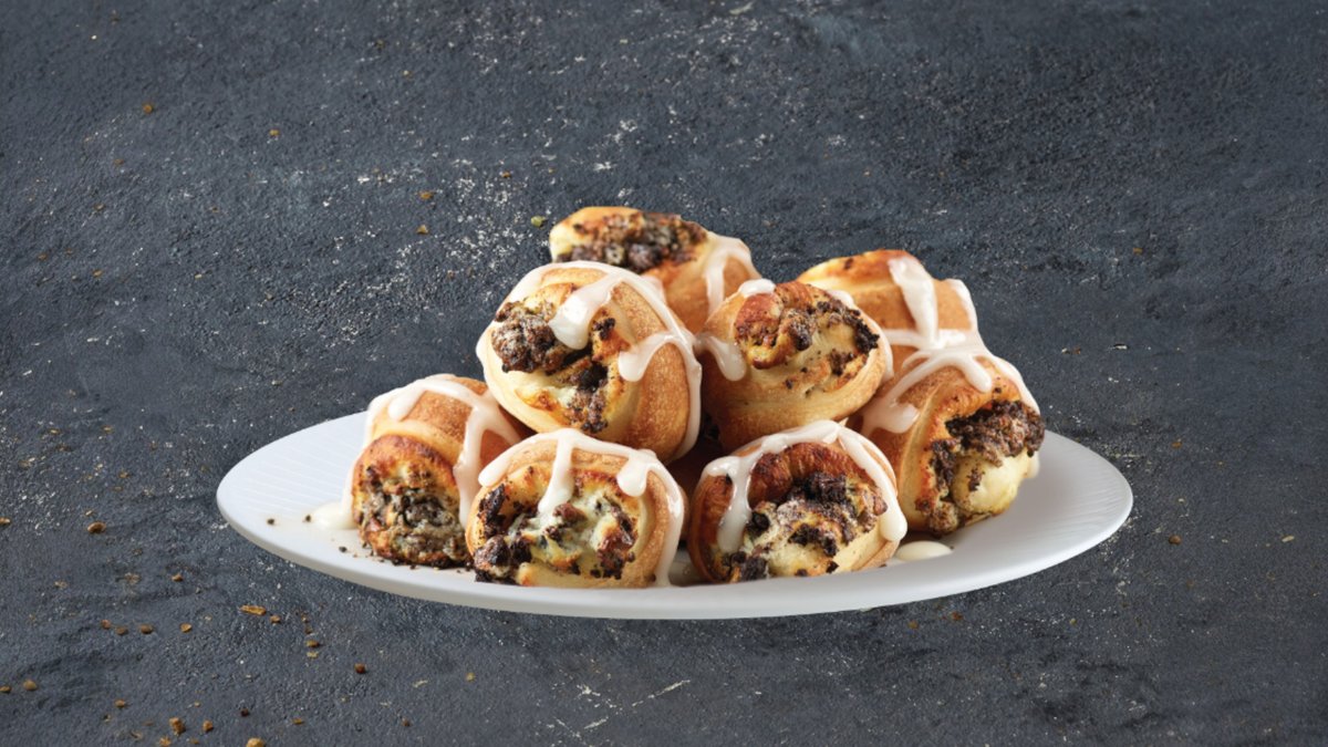 Oreo Papa Bites
